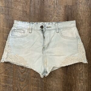 Coastal cowgirl shorts